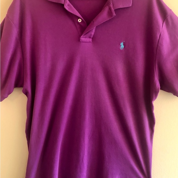 Polo by Ralph Lauren short sleeve shirts, lot of 4. - Picture 3 of 8